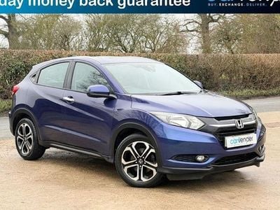 Used Honda HR-V Hybrid 120 HP (88 kW) 2018 SUV