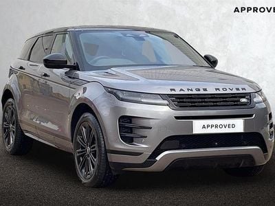 Gebraucht Land Rover Range Rover evoque SE Dynamic 204 PS (150 kW) 2025 Grau SUV