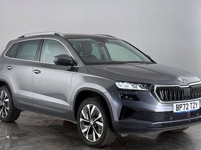 Used Skoda Karoq SE L 150 HP (110 kW) 2023 Grey SUV