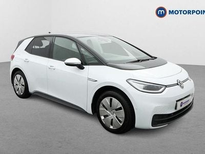 White Used 2022 VW ID.3 Pro Performance Hatchback | £18,699 (A bit pricey)