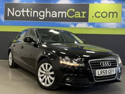 Used Audi A4