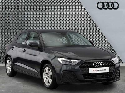 Grey Used 2023 Audi A1 Design Hatchback | £14,500 (Good price)