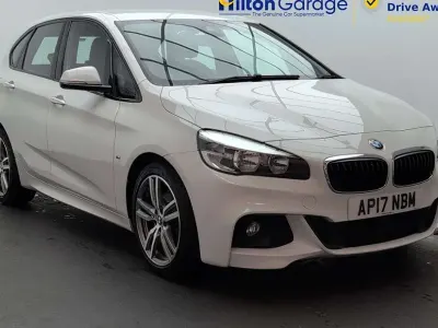 Used BMW 218 M Sport 150 HP (110 kW) 2017 Estate