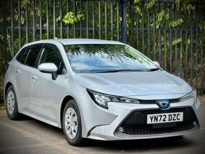 Used Toyota Corolla
