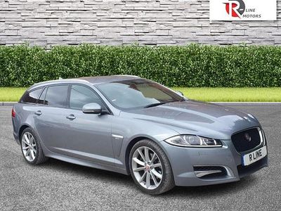 Jaguar XF Sportbrake
