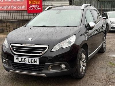 Used 2008 Peugeot 2008 Allure SUV | £4,995 (Fair price)