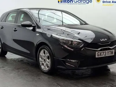 Used Kia Ceed 158 HP (116 kW) 2023 Hatchback