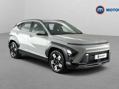 Used Hyundai Kona Advanced 129 HP (94 kW) 2025 Grey SUV