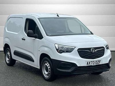 Vauxhall Combo