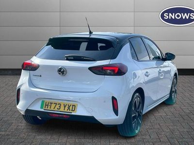 Vauxhall Corsa-e