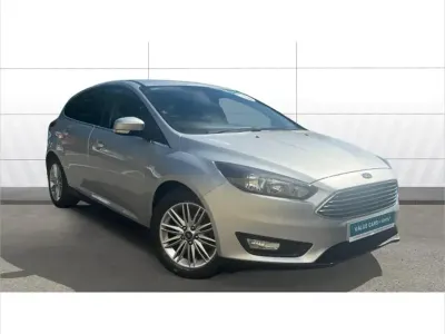 Used Ford Focus