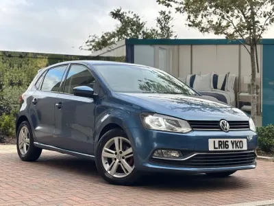 Begagnad VW Polo