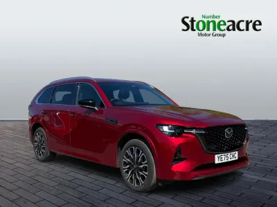 Used Mazda 6 Homura-Line 2026 Red Estate