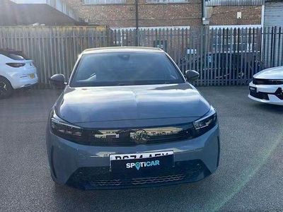 Used Vauxhall Corsa S 100 HP (73 kW) 2025 Grey Hatchback