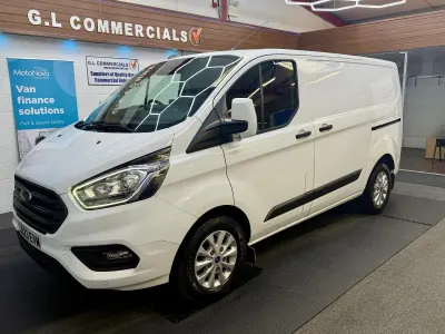 Used Ford Transit Custom