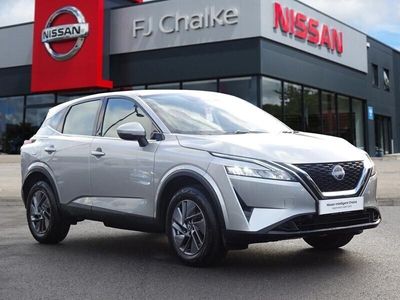 used Nissan Qashqai DIG-T ACENTA PREMIUM MHEV Manual