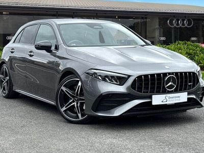Mercedes A35 AMG