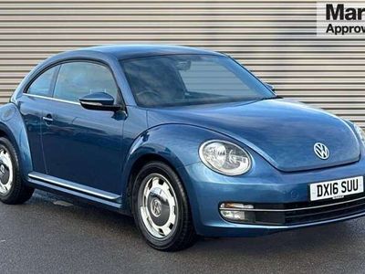 used VW Beetle Design Tsi Bmotion