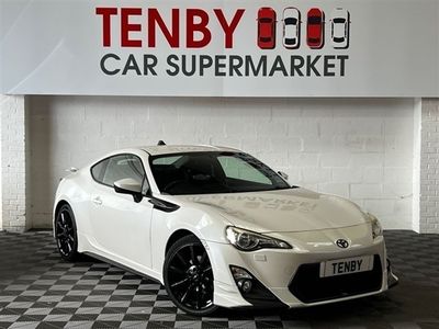 used Toyota GT86 2.0 D 4S TRD 2d 197 BHP