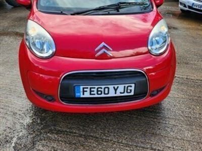 used Citroën C1 1 1.0i VTR+ 3dr Hatchback