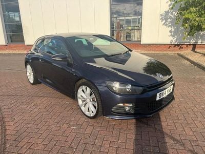 VW Scirocco