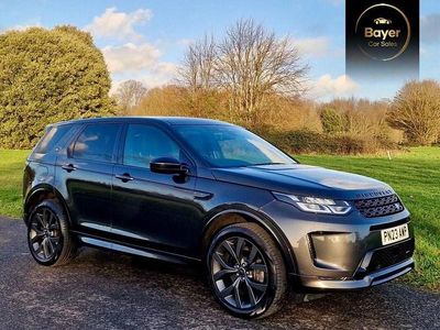 Used Land Rover Discovery Sport Urban Edition 2023 Grey SUV