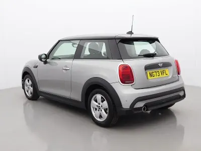 Used Mini Cooper Classic 134 HP (98 kW) 2023 Silver Hatchback