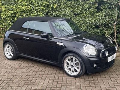 Mini Cooper S Cabriolet
