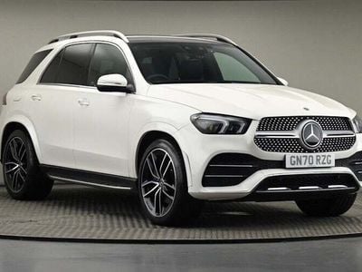 Mercedes GLE400