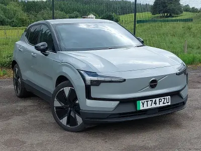 Used Volvo EX30 Performance 314 kW (428 HP) 2024 Grey SUV