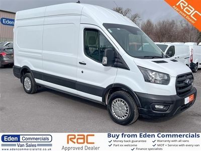 used Ford Transit 2.0 350 TREND ECOBLUE 129 BHP