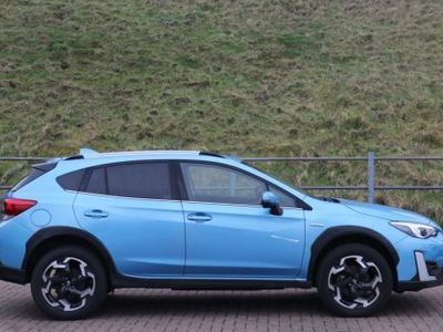 used Subaru XV 2.0i e-Boxer SE 5dr Lineartronic