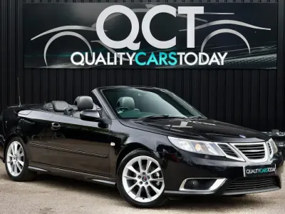 Used Saab 9-3 Cabriolet