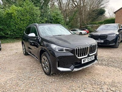 Used BMW X1 xLine 168 HP (123 kW) 2023 Black SUV