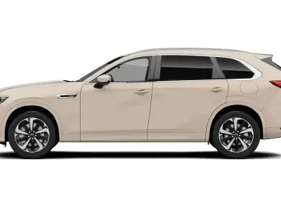 New Mazda CX-80 Homura-Line 328 HP (241 kW) 2026 SUV