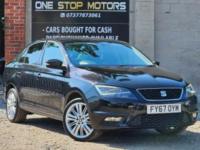 Used Seat Toledo