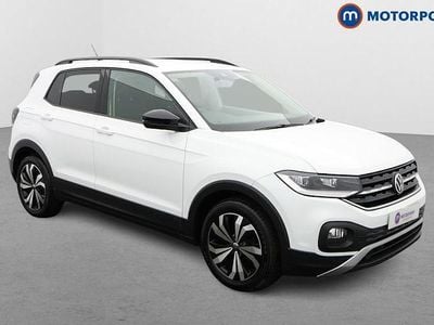 VW T-Cross
