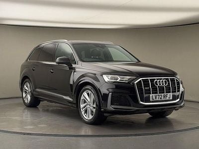 Used 2024 Audi Q7 S-Line SUV | £39,400 (Super price)