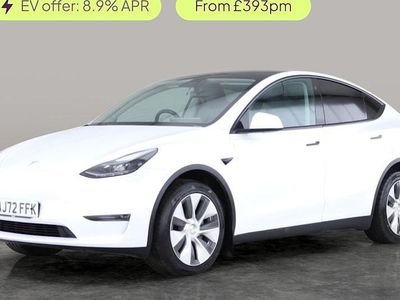 Used Tesla Model Y Long Range AWD 286 kW (389 HP) 2025 SUV