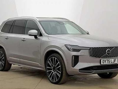 Used Volvo XC90 Ultra 449 HP (330 kW) 2026 SUV