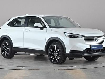 Used Honda HR-V Elegance 131 HP (96 kW) 2022 White SUV