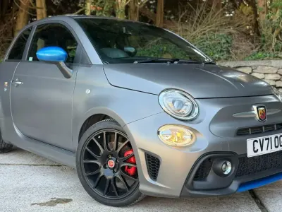 Used Abarth 595