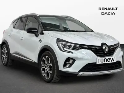 Used Renault Captur Techno 143 HP (105 kW) 2024 Other SUV