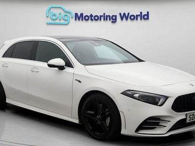 Mercedes A35 AMG