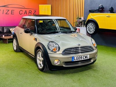 used Mini Cooper Hatch 1.63dr Auto