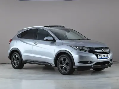 Käytetty Honda HR-V