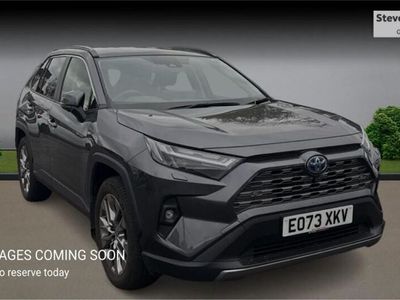 Toyota RAV4 Hybrid