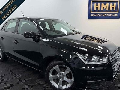 Used 2018 Audi A1 Sportback Sport Hatchback | £11,500 (Fair price)