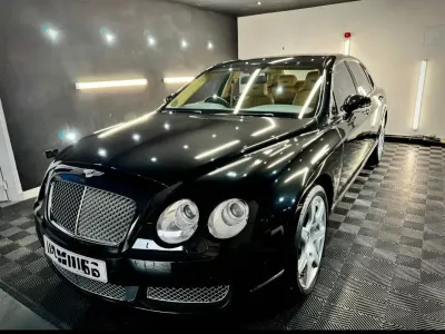 Used Bentley Continental