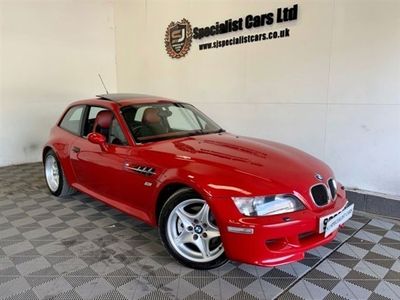 used BMW Z3 M Coupe 3.2 2d (98)